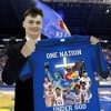 One Nation Under God Basketball Kansas Jayhawks 2021-2022 Ncca Fans T Shirt, Kansas Basketball Shirts