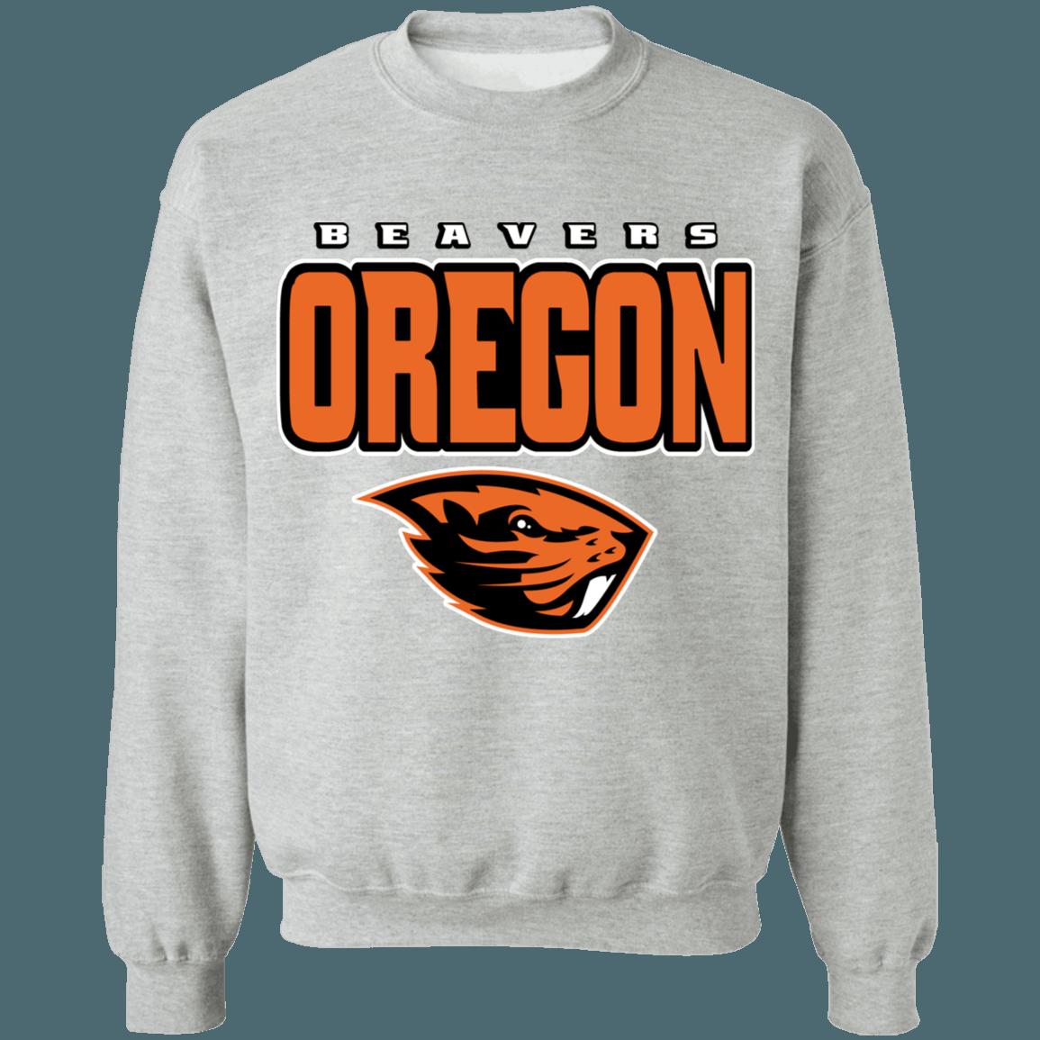 Oregon Beavers Vintage NCAA Sweatshirt Hoodie Shirt For Fans - Image 2
