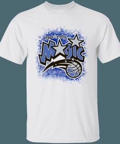Orlando Magic Retro NBA Fan T-Shirt Sweatshirt Hoodie