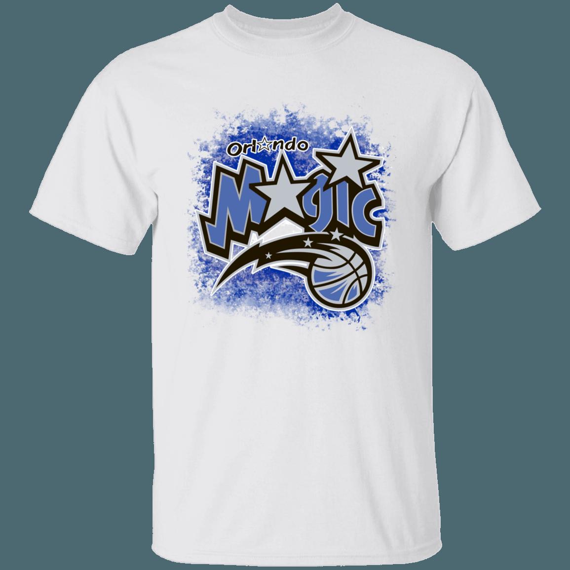 Orlando Magic Retro NBA Fan T-Shirt Sweatshirt Hoodie