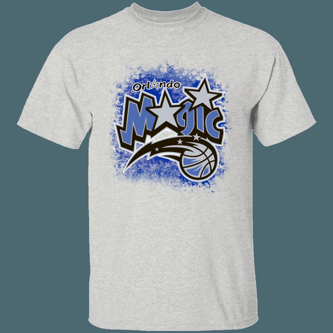 Orlando Magic Retro NBA Fan T-Shirt Sweatshirt Hoodie - Image 2