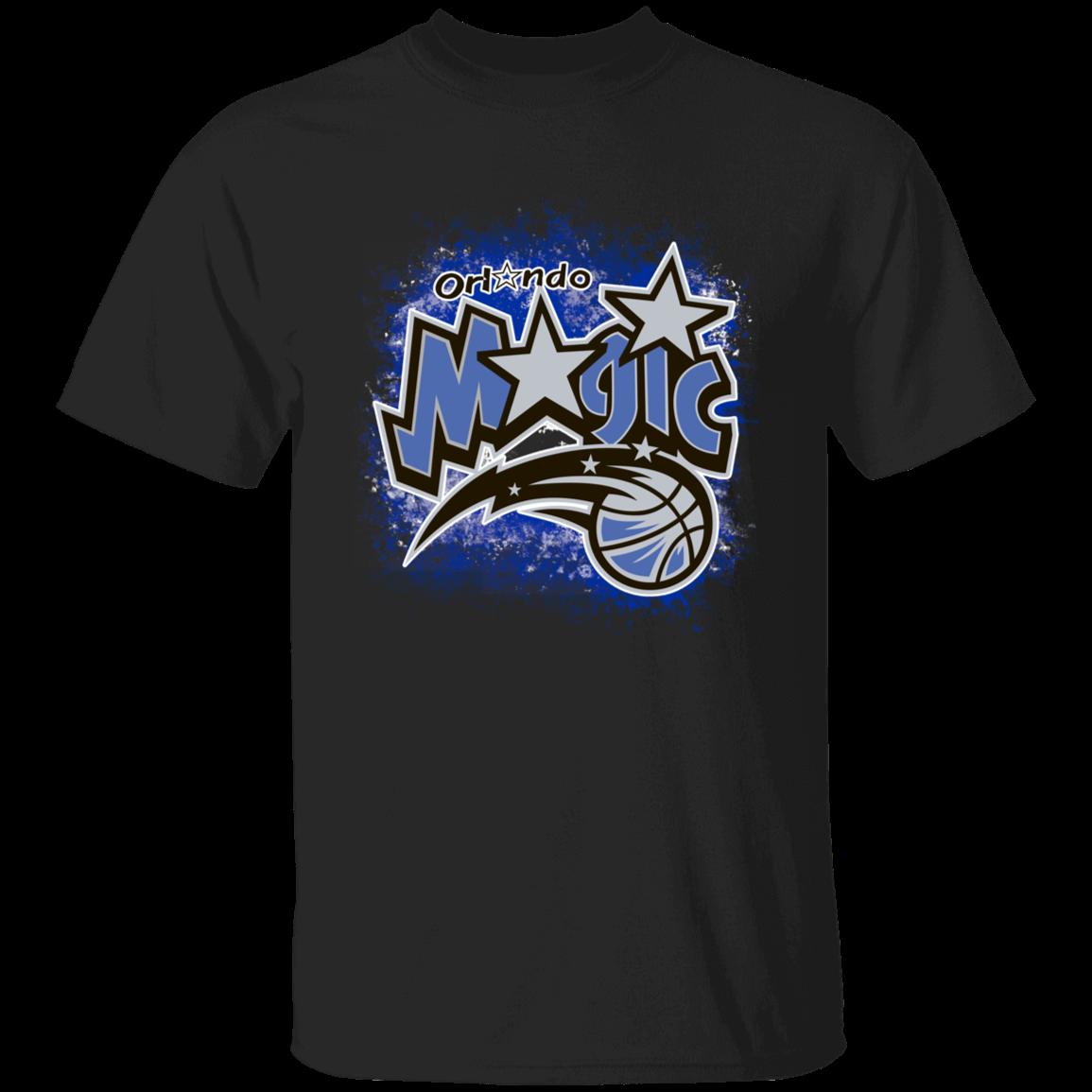 Orlando Magic Retro NBA Fan T-Shirt Sweatshirt Hoodie - Image 3