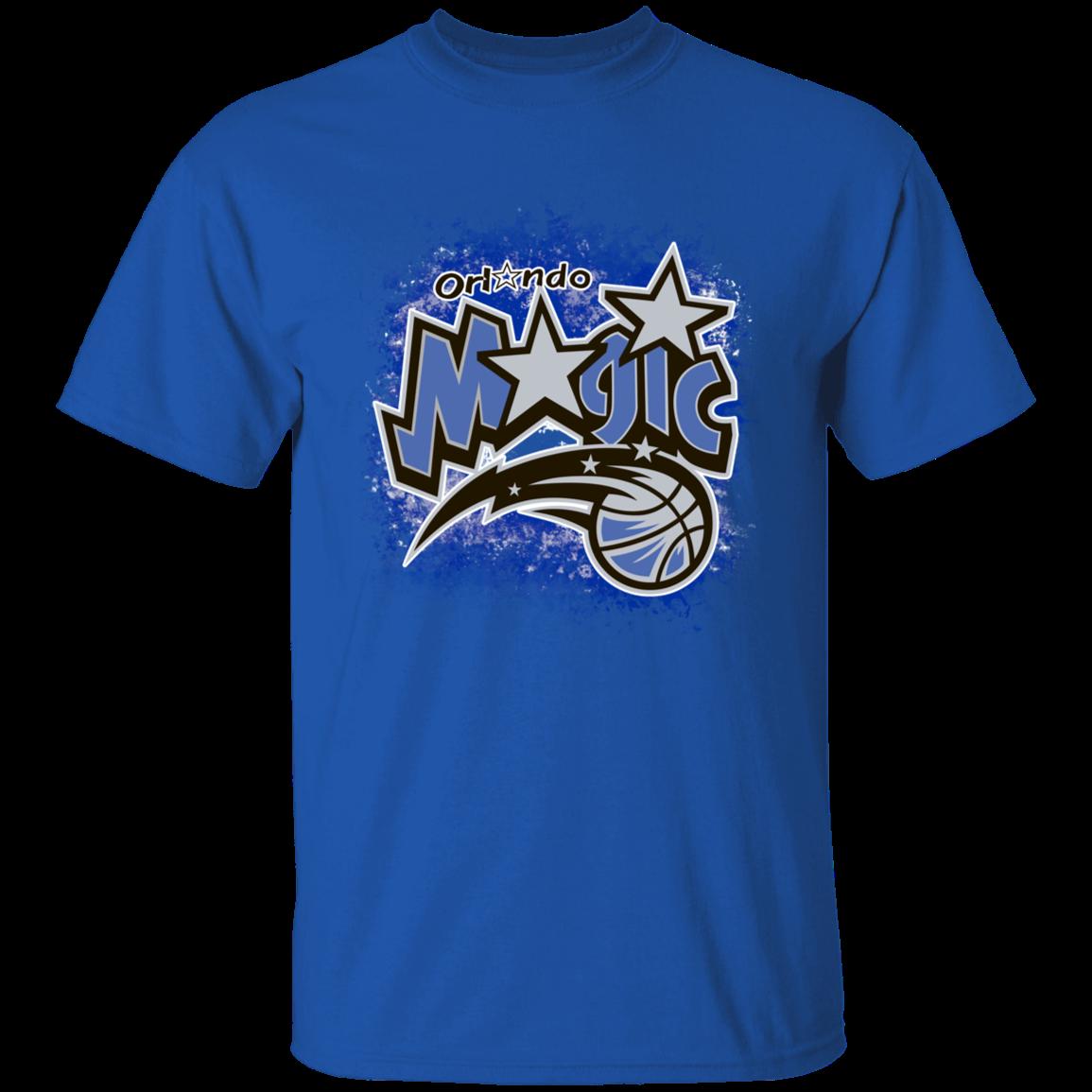 Orlando Magic Retro NBA Fan T-Shirt Sweatshirt Hoodie - Image 4