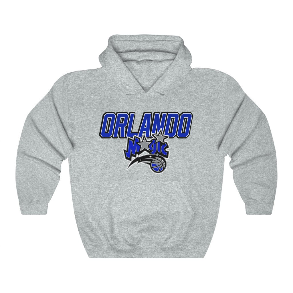 Orlando Magic Vintage 90's NBA Sweatshirt Hoodie Shirt For NBA Fans