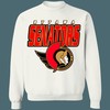 Ottawa Senators Retro NHL Sweatshirt Hoodie Shirt Gifts for NHL Fans