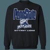 Penn State Nittany Lions Vintage NCAA Sweatshirt Hoodie Shirt For Fans