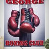 Personalized Boxing Gloves Banner Flag Tapestry, Gym Flags
