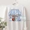 Personalized City Sweatshirt, Vintage Unc Chapel Hill Sweatshirt, University Of North Carolina Sweater