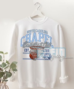 Personalized City Sweatshirt, Vintage Unc Chapel Hill Sweatshirt, University Of North Carolina Sweater