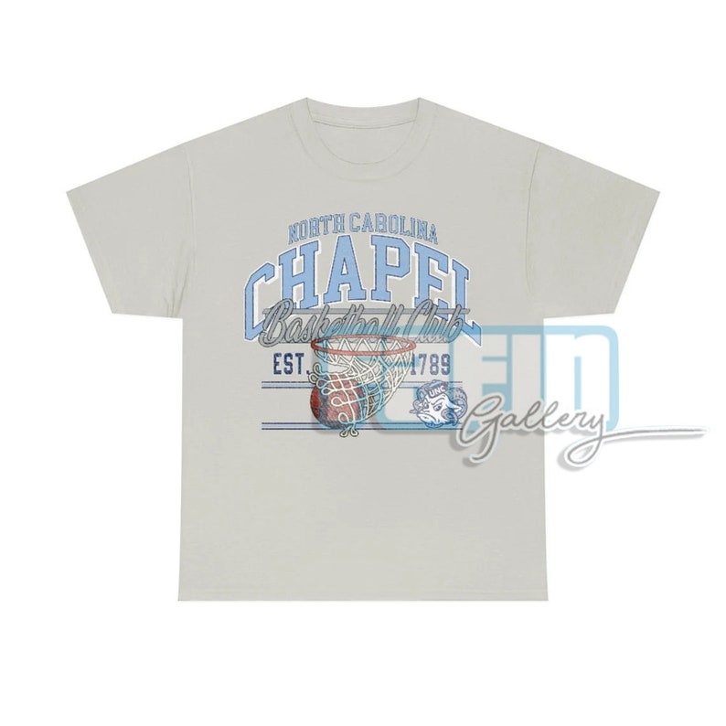 Personalized Unc Chapel Hill Shirt, University Of North Carolina Shirt, Ncaa Basketball Champions Shirt - Image 4