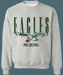 Philadelphia Eagles NFL American Football Lover Sweatshirt Hoodie Sweater