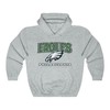 Philadelphia Eagles Vintage 90's NFL Hoodie Sweatshirt Sport Shirt