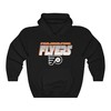 Philadelphia Flyers Vintage NHL Hoodie Sweatshirt Sport Shirt