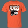 Philadelphia Flyers Vintage NHL  Sweatshirt Hoodie Gifts for NHL Fans