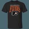 Philadelphia Flyers Vintage NHL T-Shirt Sweatshirt Hoodie National Hockey League Shirt