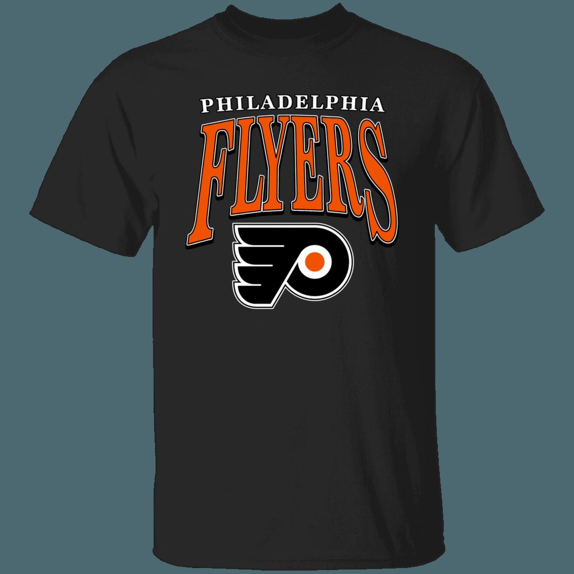 Philadelphia Flyers Vintage NHL T-Shirt Sweatshirt Hoodie National Hockey League Shirt