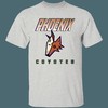 Phoenix Coyotes KACHINA Retro NHL T-Shirt Sweatshirt Hoodie National Hockey League Shirt