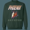 Phoenix Coyotes KACHINA Vintage NHL Sweatshirt Hoodie TShirt For Hockey Lovers