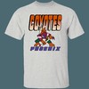 Phoenix Coyotes Vintage NHL T-Shirt Sweatshirt Hoodie National Hockey League Shirt