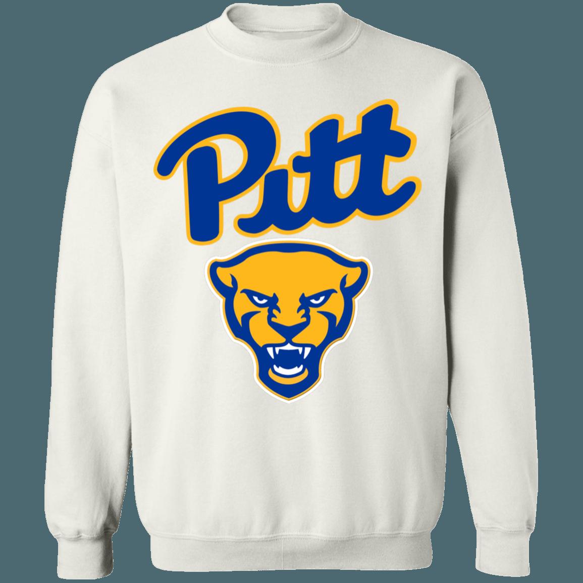 Pittsburgh Panthers Vintage NCAA Sweatshirt Hoodie Shirt For Fans