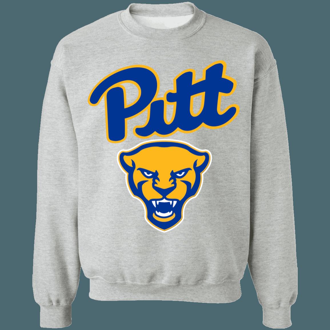 Pittsburgh Panthers Vintage NCAA Sweatshirt Hoodie Shirt For Fans - Image 2