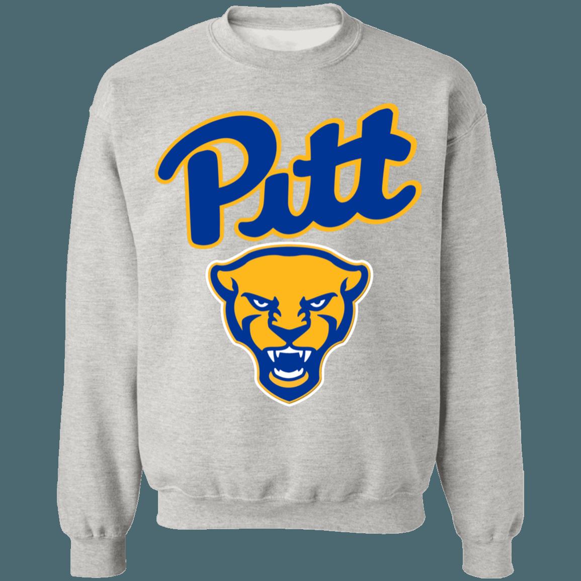 Pittsburgh Panthers Vintage NCAA Sweatshirt Hoodie Shirt For Fans - Image 3