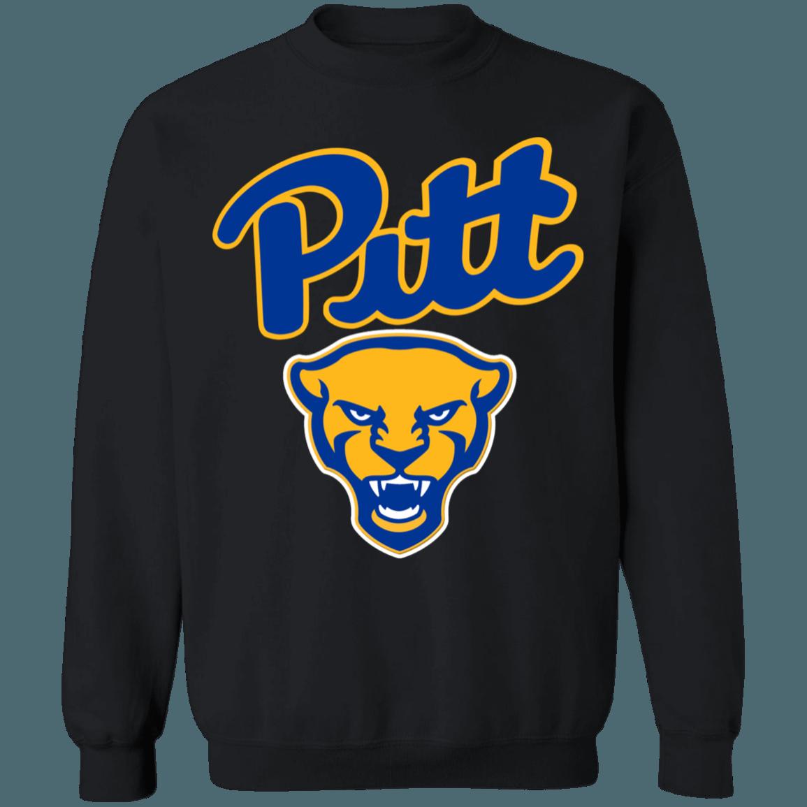 Pittsburgh Panthers Vintage NCAA Sweatshirt Hoodie Shirt For Fans - Image 4