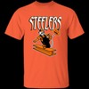 Pittsburgh Steelers HALLOWEEN Retro NFL T-Shirt Sweatshirt Hoodie Gifts for