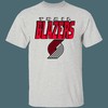 Portland Trail Blazers Vintage NBA Fan T-Shirt Sweatshirt Hoodie