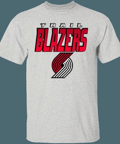 Portland Trail Blazers Vintage NBA Fan T-Shirt Sweatshirt Hoodie