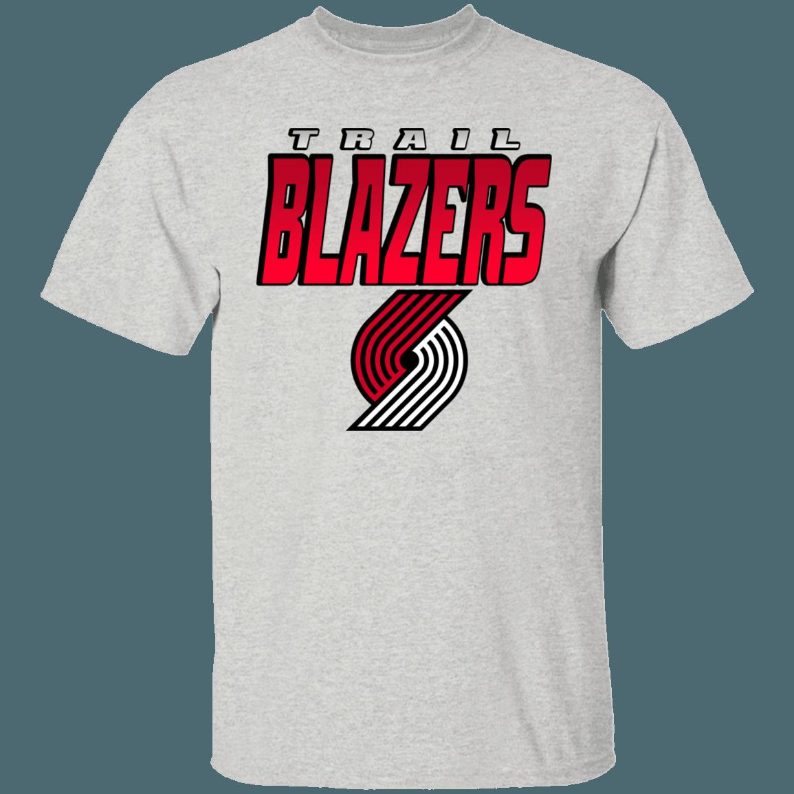 Portland Trail Blazers Vintage NBA Fan T-Shirt Sweatshirt Hoodie