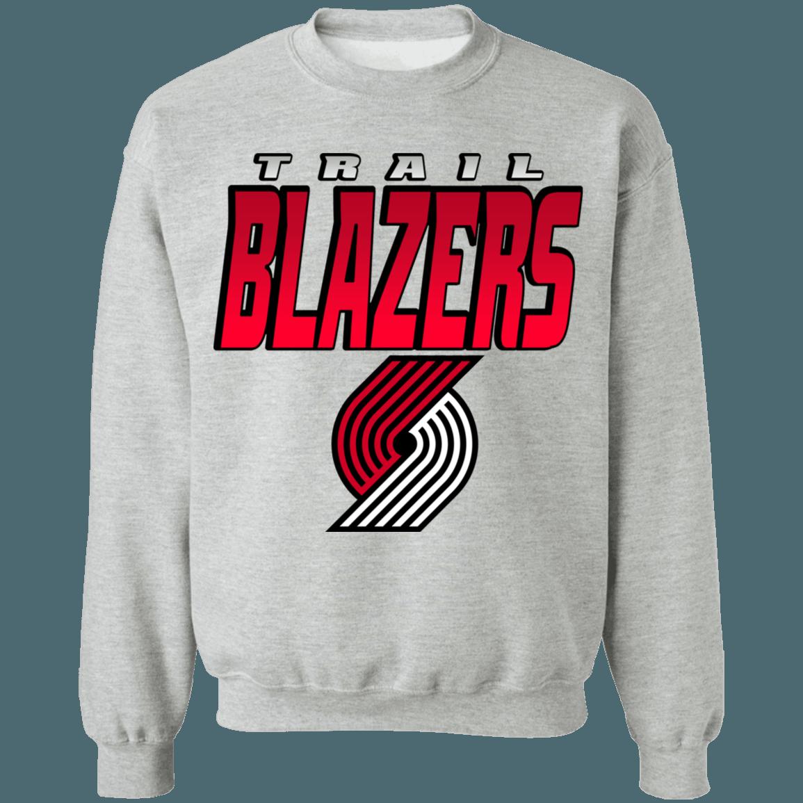 Portland Trail Blazers Vintage NBA Vintage Sweatshirt Hoodie Shirt For NBA Fans