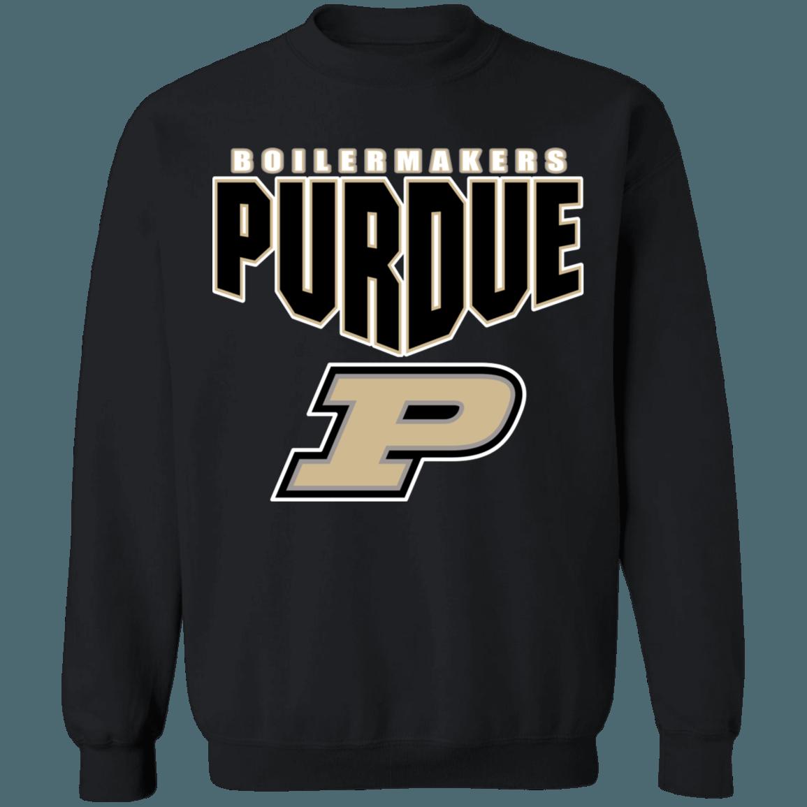 Purdue Boilermakers Vintage NCAA Sweatshirt Hoodie Shirt For Fans