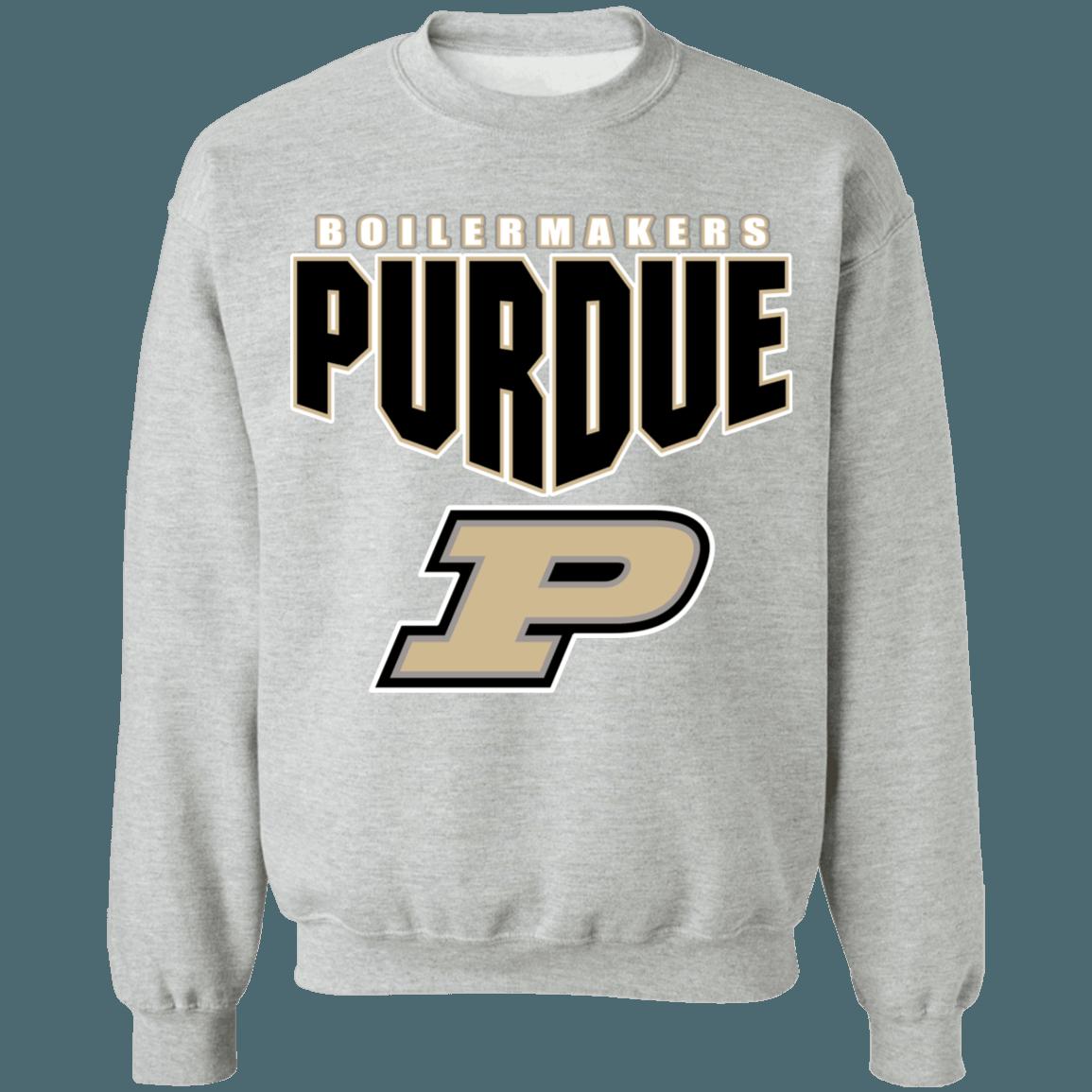 Purdue Boilermakers Vintage NCAA Sweatshirt Hoodie Shirt For Fans - Image 2