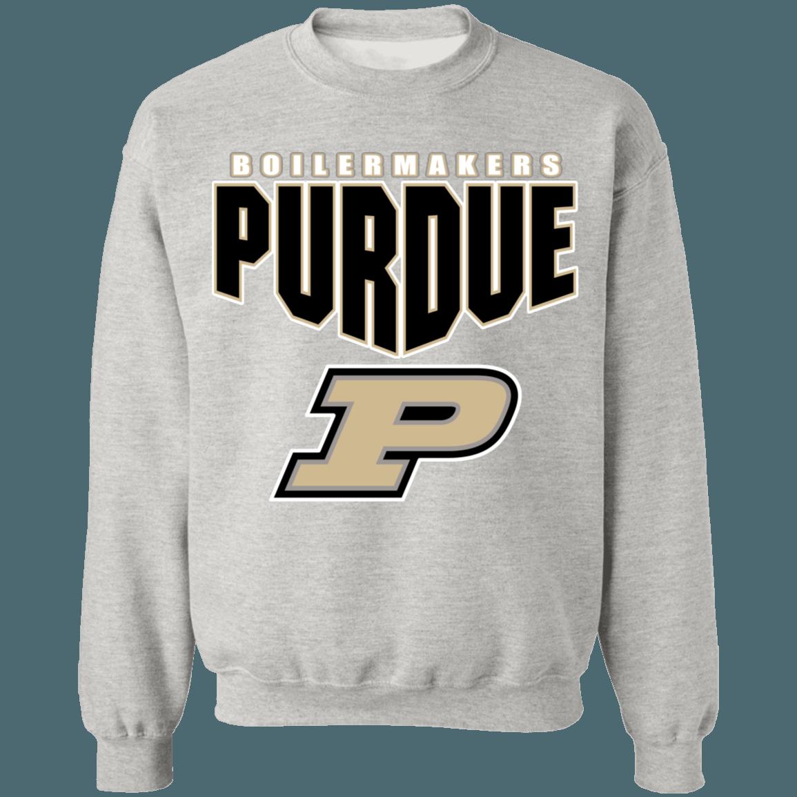 Purdue Boilermakers Vintage NCAA Sweatshirt Hoodie Shirt For Fans - Image 3