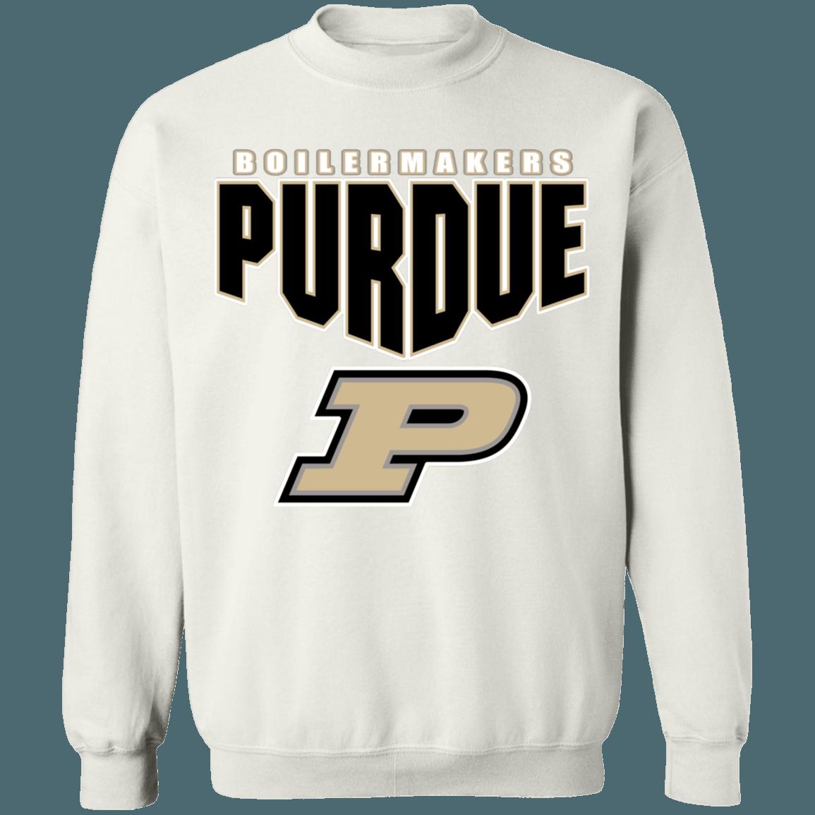 Purdue Boilermakers Vintage NCAA Sweatshirt Hoodie Shirt For Fans - Image 4