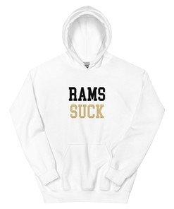 Rams Suck Colorado Rivalry Hoodie Sweatshirt Sport Shirt