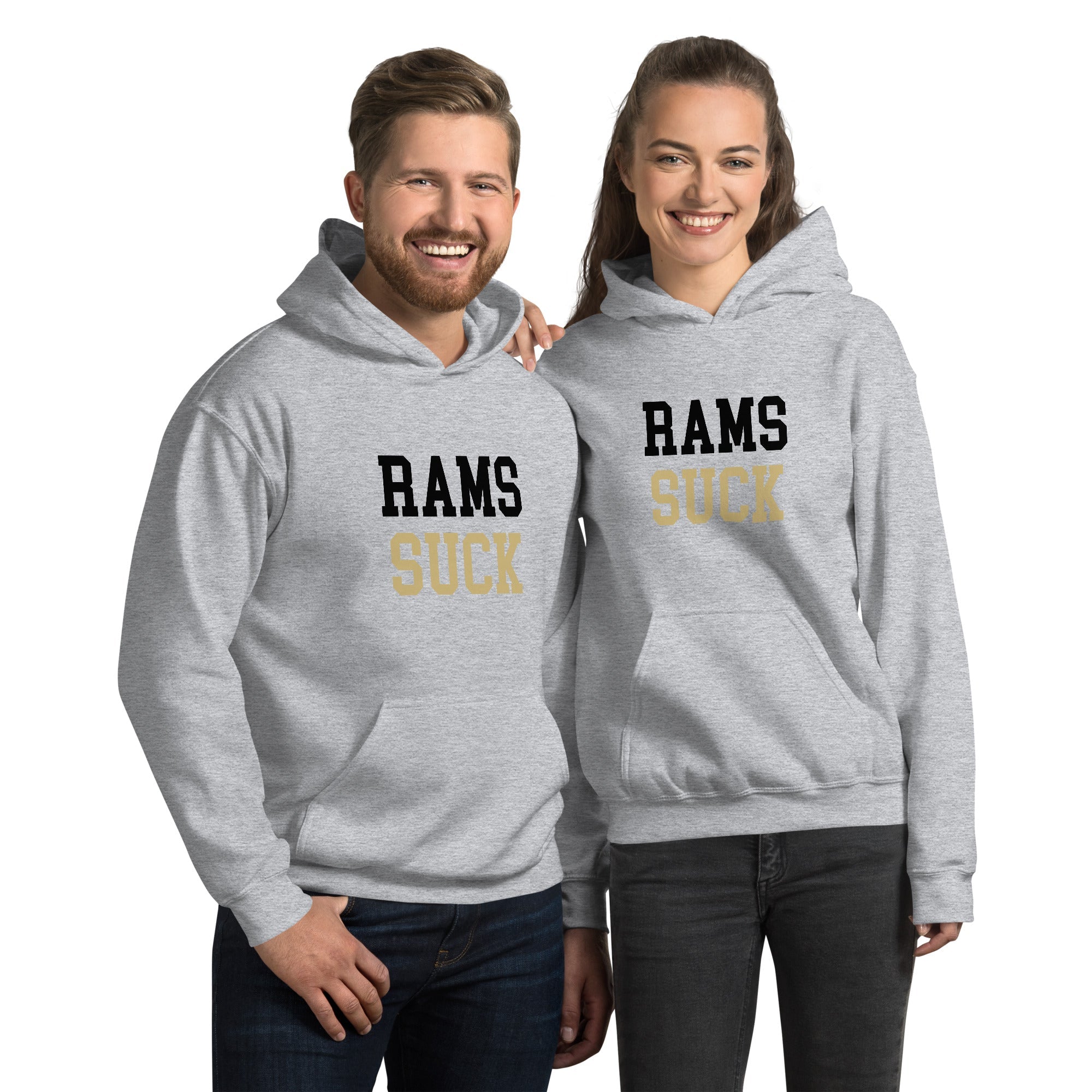 Rams Suck Colorado Rivalry Hoodie Sweatshirt Sport Shirt - Image 2