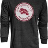 Reserve Collection By Long Sleeve Shirt Triblend Retro Vintage, Alabama Sweatshirt Gifts For Ncaa Fans