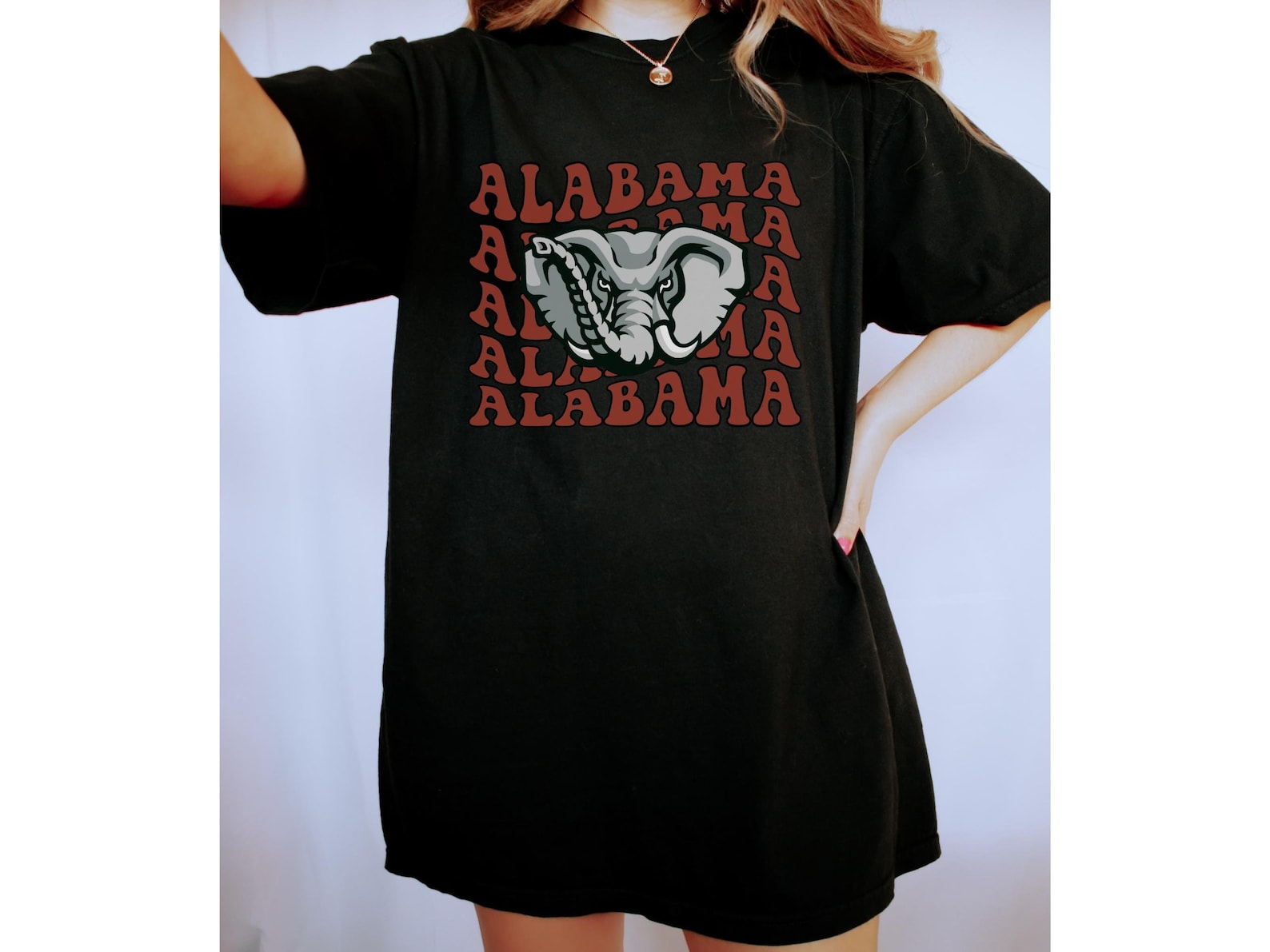 Retro Alabama Football Comfort Colors Shirt, Alabama Crimson Tide Game Day Shirt, Roll Tide Football Hoodie Sweatshirt