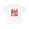 Retro Alabama Shirt Women Vintage Alabama Shirt Football Season Gameday Apparel Preppy Clothes College Football Trendy Sorority Shirt