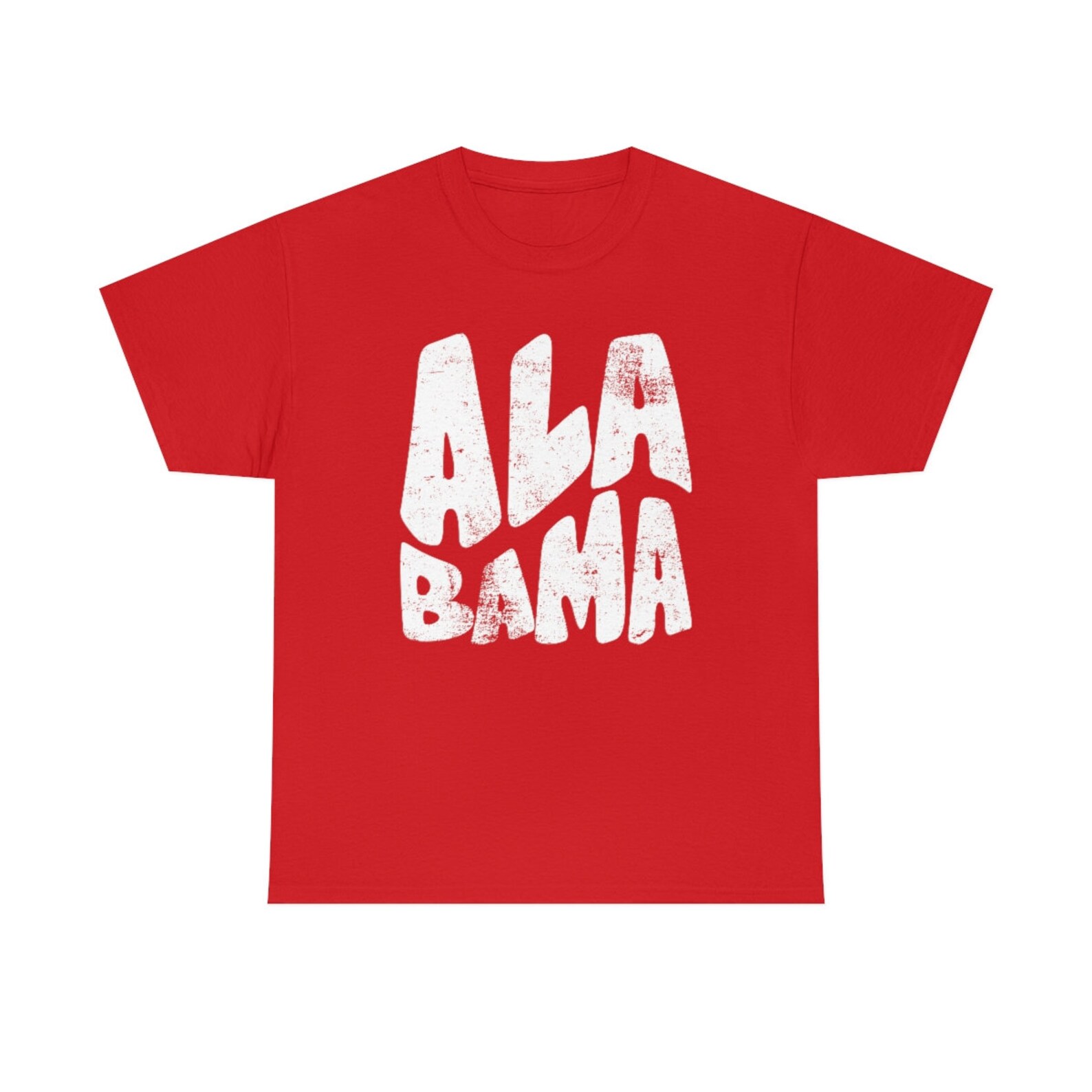 Retro Alabama Shirt Women Vintage Alabama Shirt Football Season Gameday Apparel Preppy Clothes College Football Trendy Sorority Shirt - Image 3