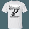 San Antonio Spurs Retro NBA Fan T-Shirt Sweatshirt Hoodie