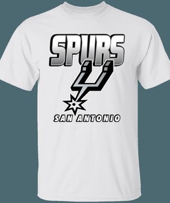 San Antonio Spurs Retro NBA Fan T-Shirt Sweatshirt Hoodie