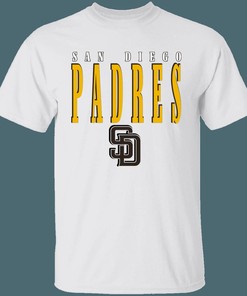San Diego Padres Retro MLB T-Shirt Sweatshirt Hoodie Gifts for Baseball Fans