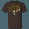 San Diego Padres Vintage MLB T-Shirt Sweatshirt Hoodie Gifts for Baseball Fans