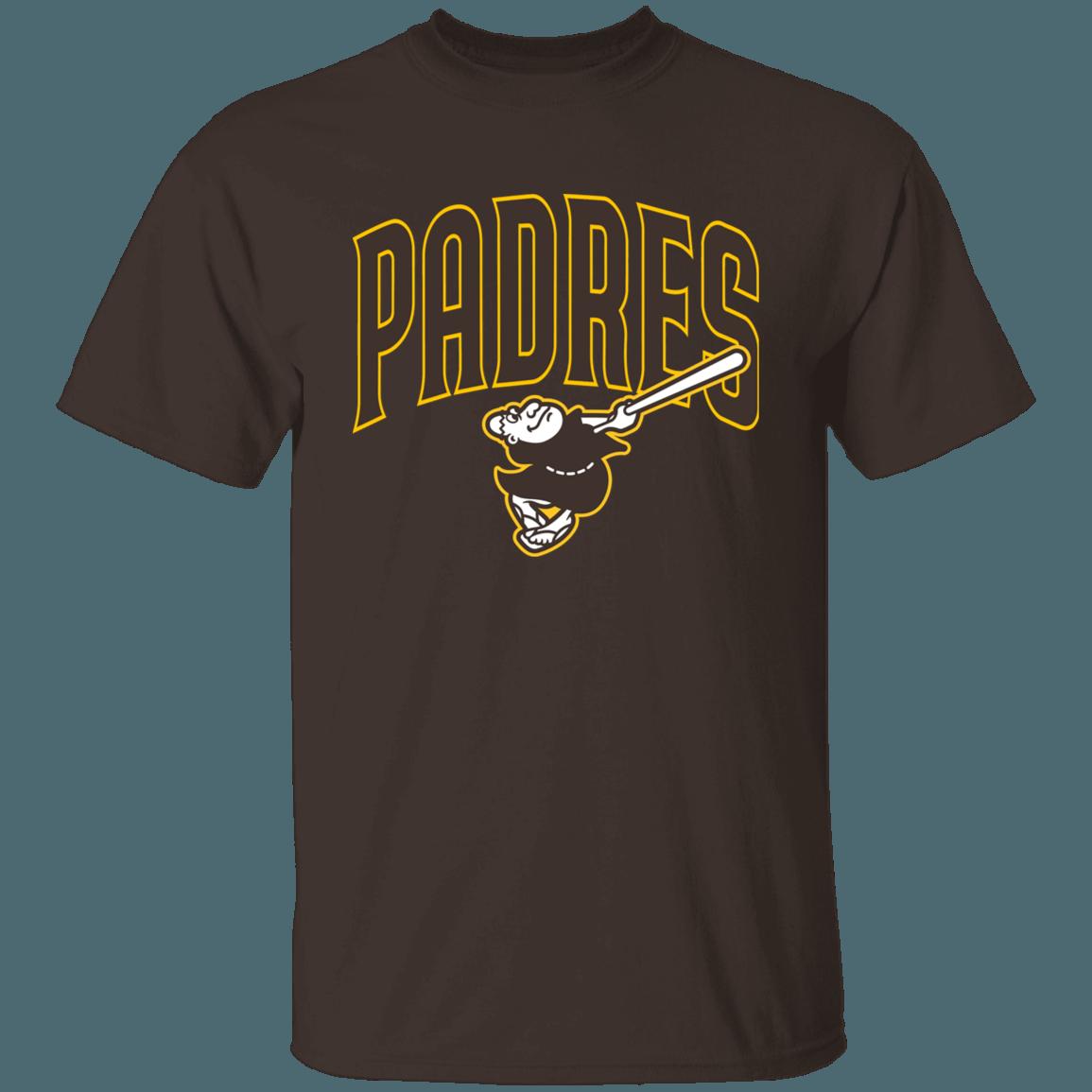 San Diego Padres Vintage MLB T-Shirt Sweatshirt Hoodie Gifts for Baseball Fans