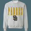 San Diego Padres Vintage Retro MLB Crewneck Sweatshirt Hoodie Shirt for Baseball Fans
