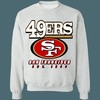San Francisco 49ers NINERS Retro NFL American Football Lover Sweatshirt Hoodie