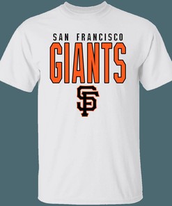 San Francisco Giants Retro MLB T-Shirt Sweatshirt Hoodie Gifts for Baseball Fans